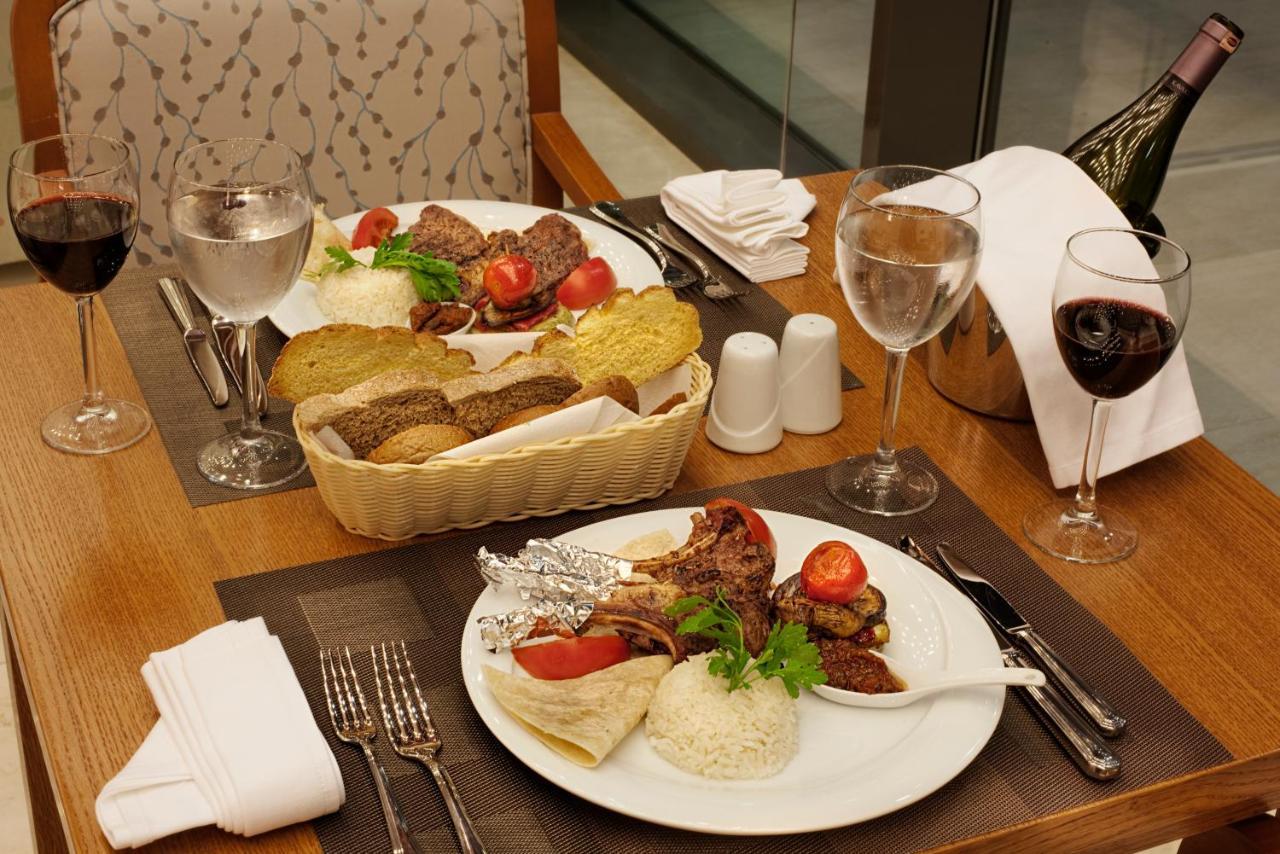 Park Dedeman Denizli Hotel Денизли Екстериор снимка